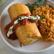 Arizona - Chimichanga