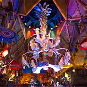 Enchanted Tiki Room