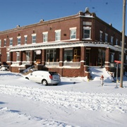 Historic Leatherock Hotel Bed and Breakfast