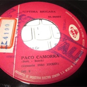 Paco Camorra – Séptima Brigada (1969)