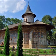 Monasteries of Bucovina