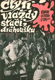 Four Murders Are Enough, Darling (Lipský)