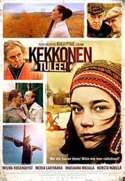 Kekkonen Tulee! (2013)