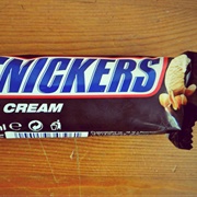 Snickers Ice Cream