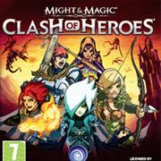 Might &amp; Magic: Clash of Heroes