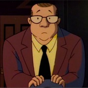 Sidney "The Squid" Debris