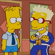 Milhouse Doesn't Live Here Anymore