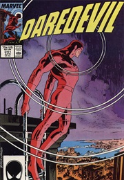 Daredevil (#238-291) (Ann Nocenti & Others)