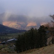 Derwent Fells, Lake District