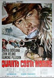 Quanto Costa Morire