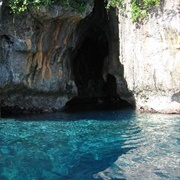 Swallows' Cave, Tonga
