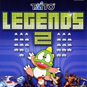 Taito Legends 2