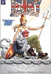 Jenny Sparks: The Secret History of the Authority (Mark Miller)