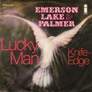 Lucky Man- Emerson, Lake, and Palmer