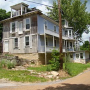 Morse Mill Hotel, MO