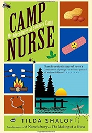 Camp Nurse (Tilda Shalof)