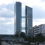 Highlight Towers, Munich