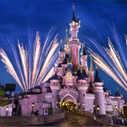 Disneyland Paris