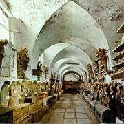 Capuchin Catacombs, Italy