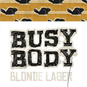 Bitter Sisters Busy Body Blonde