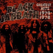 Black Sabbath- Greatest Hits 1970-1978