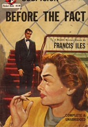 Before the Fact (Francis Iles)