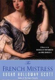 The French Mistress (Susan Holloway Scott)