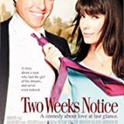 Two Weeks Notice