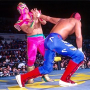 Ultimo Dragon vs. Rey Mysterio – J-Crown Match: World War 3 1996