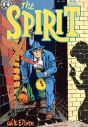 The Spirit, Will Eisner