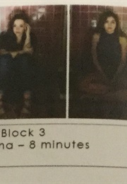 Yours Are Mine Short Film (2019)