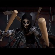 Teenage Mutant Ninja Turtles Season 3 Episode 14 Casey Jones vs. the Underworld