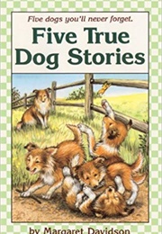 Five True Dog Stories (Margaret Davidson)