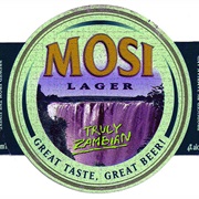 Mosi Lager   - Zambia