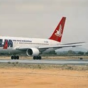 Lam Mozambique Airlines