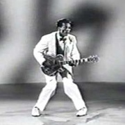 You Can't Catch Me- Chuck Berry