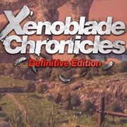 Xenoblade Chronicles: Definitive Edition