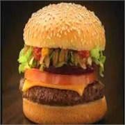 Mcoz Burger