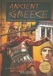 Ancient Greece: An Interactive History Adventure (William Caper)