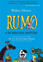Rumo and His Miraculous Adventures (Walter Moers)
