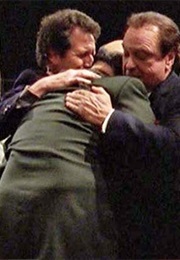 The Larry Sanders Show: "Flip" (1998)