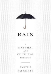 Rain: A Natural and Cultural History (Cynthia Barnett)