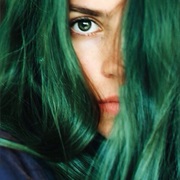 Dye My Hair Green
