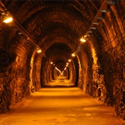 Tunnel Du Bois Clair