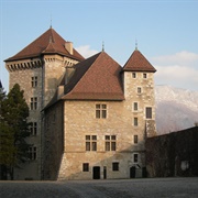 Château D&#39;Annecy, France
