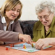 Befriended the Elderly