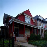 Daniel Hale Williams House