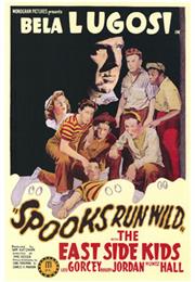Spooks Run Wild (Phil Rosen)