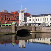 Malmö Central Station (Sweden)