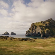 Vestmannaeyjar, Iceland
